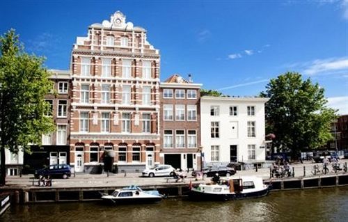 Hotel Nes Amsterdam Luaran gambar